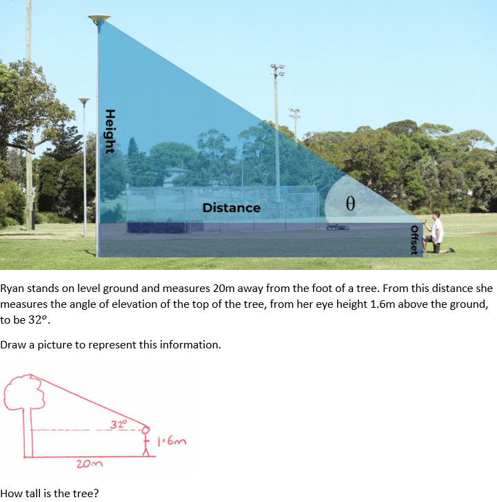✨Bring your math's questions to life✨

Students develop deeper learning when they can apply their knowledge and see that it is relevant. 

Please comment and share some examples of Math's questions that you have brought to life!!!!

#makemathsmeaningful