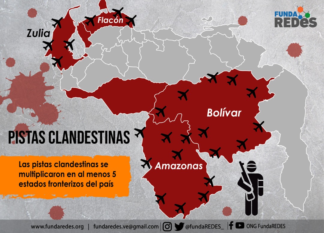 javiertarazona's tweet photo. .@FundaRedes_ hace seguimiento constante a estas actuaciones de las que devienen situaciones que atentan contra los #DDHH de quienes habitan en estos espacios, y lo hace a través de su red de activistas en Zulia, Táchira, Apure, Bolívar, Amazonas y Falcón. #InformeFundaRedes https://t.co/bzxG2V3RRG