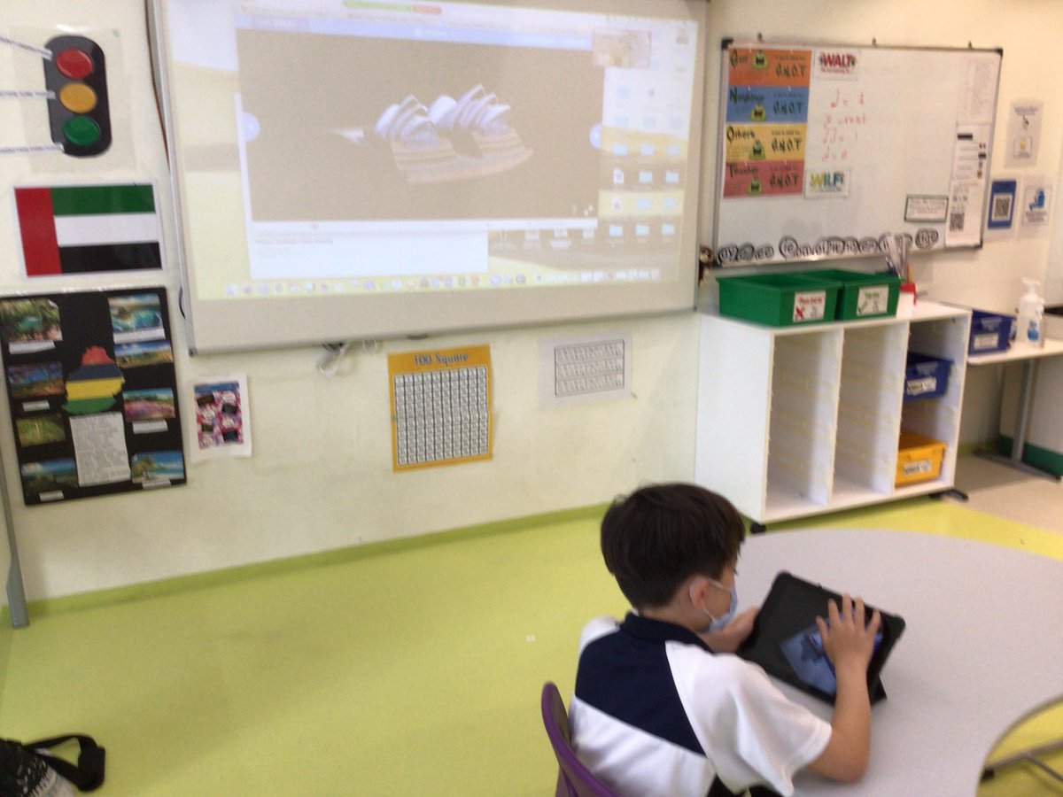 ReptonADMusic's tweet photo. Did you know that you can virtually visit Sydney Opera House with Nearpod? @ReptonAbuDhabi
#ReptonADMusic #vitualtours #NearpodChat https://t.co/TvwfEb02JM