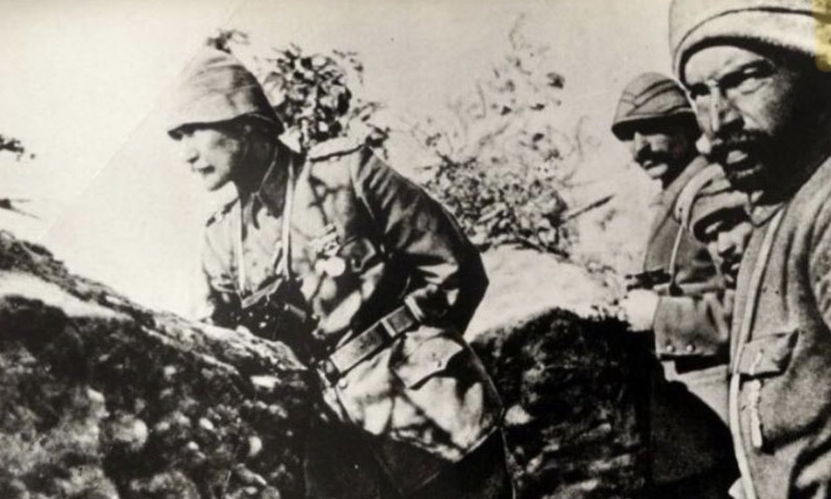 18 Mart Çanakkale zaferinin yıldönümünde, başta Gazi Mustafa Kemal Atatürk ve tüm silah arkadaşlarını saygıyla , şükranla anıyorum. İzindeyiz.#fazılsay