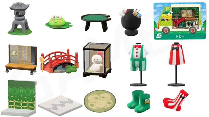 サンリオ家具のまとめ画像 サンリオamiiboで入手できるサンリオ家具を画像にまとめました ぜひ端末に保存してお使いください あつ森 森アプデ サンリオ家具 入手方法など詳細はこちら サンリオ家具のまとめ画像 サンリオamiiboで入手できるサンリオ家具を画像にまとめました ぜひ端末に保存してお使いください あつ森 森アプデ サンリオ家具 入手方法など詳細はこちら