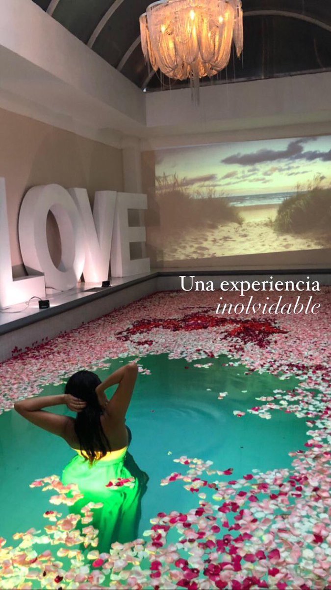 La mejor noche en pareja.