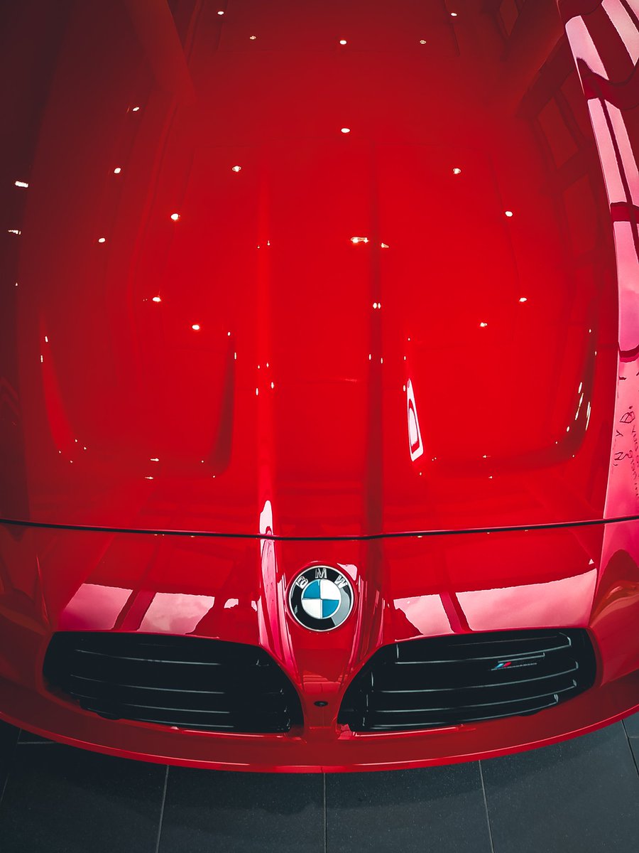 cars_pixels's tweet image. SBWL new wallpaper? Worry not, we got you.

The new Toronto Red BMW M4 Competition Coupé.