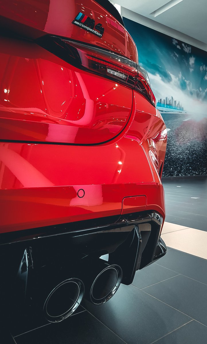 cars_pixels's tweet image. SBWL new wallpaper? Worry not, we got you.

The new Toronto Red BMW M4 Competition Coupé.