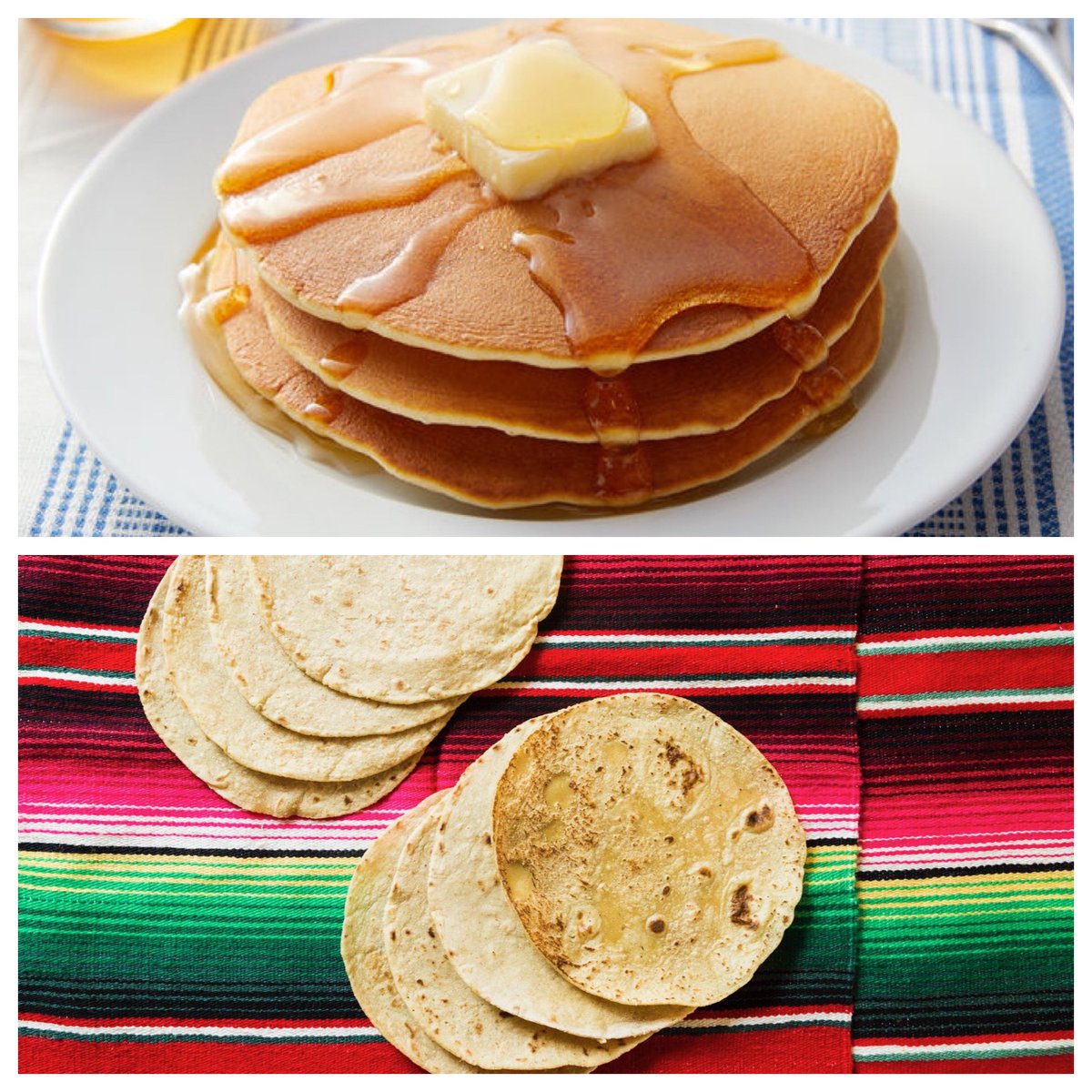 BGibbles's tweet photo. So far the word has only agreed on one thing: carbohydrate discs https://t.co/S12F8BLykS