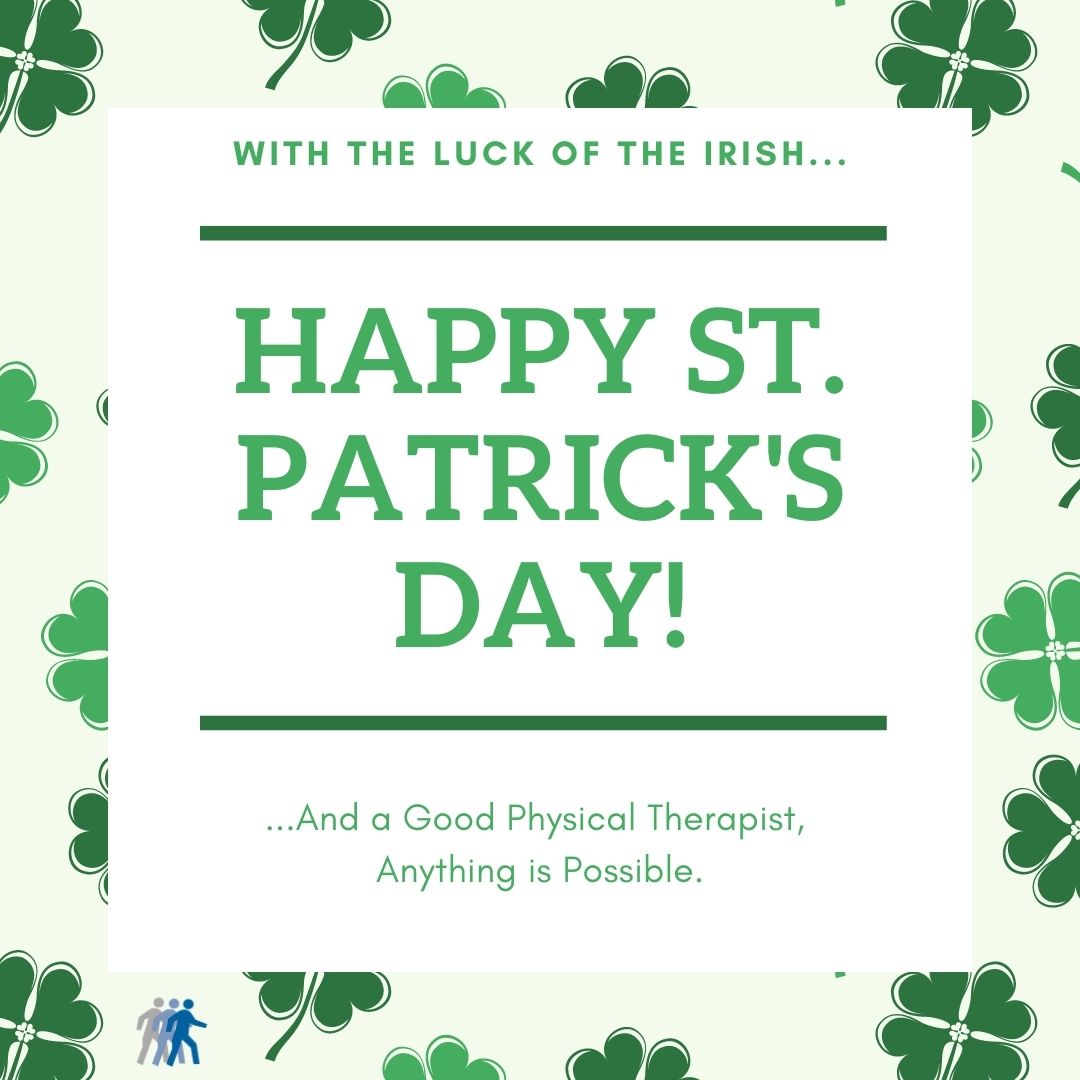 ProgressivePTOC's tweet image. Happy #StPatricksDay Wishing everyone a happy St. Patrick's Day and may “May peace and plenty be the first to lift the latch to your door, and happiness be your guest today and evermore.” —Irish blessing