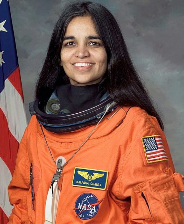 Happy Birthday Kalpana Chawla
(An Indo-American Astronaut) 