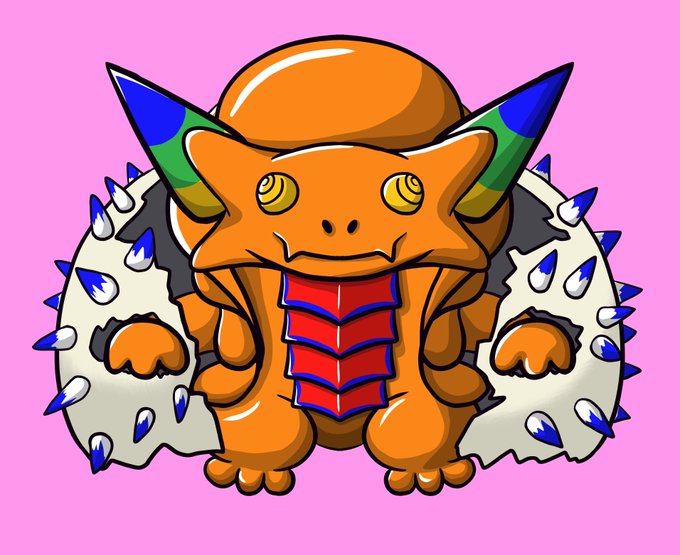 オリジナル怪獣のtwitterイラスト検索結果 オリジナル怪獣のtwitterイラスト検索結果