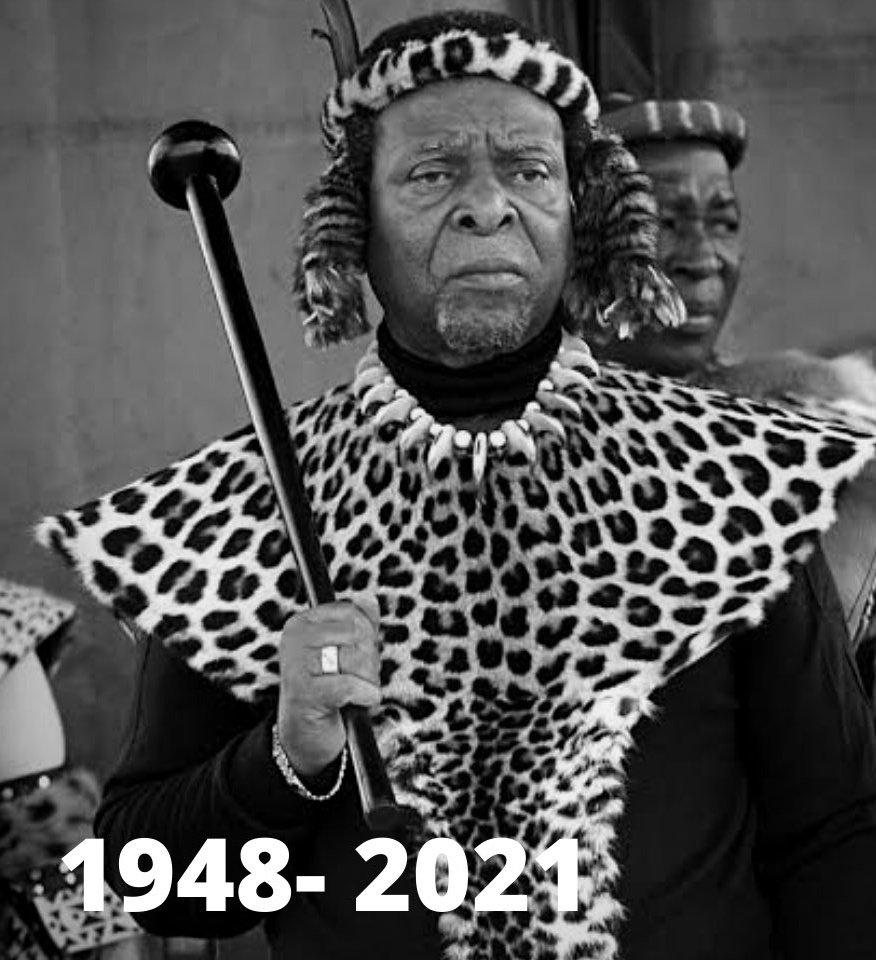 MUT_Alumni's tweet photo. Rest well His Majesty King Goodwill Zwelithini kaBhekuzulu. Silimele sizwe sikaZulu 💔 #KingGoodwillZwelithini #RIPKingZwelithini https://t.co/g97nza0q98