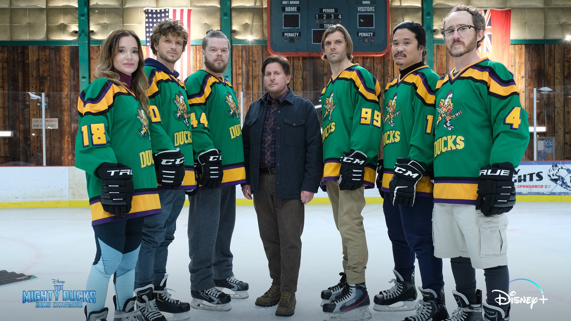 Movie Review: D2 The Mighty Ducks - Puck Junk