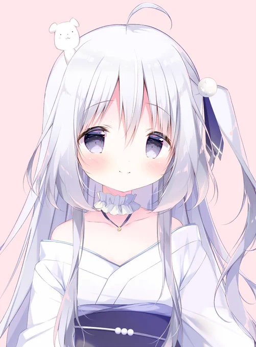 #VTuber立ち絵RT企画 
うまれたての幼術師です?

❄️しらたまこちゃんねる❄️
https://t.co/OgkhhB4GPP 