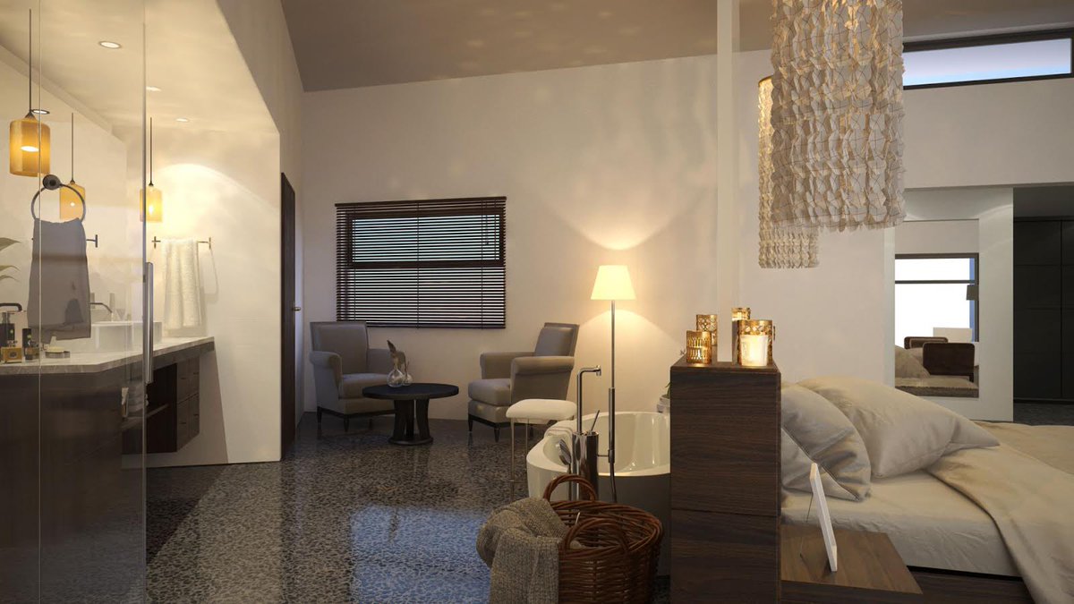 Alchemist_3D's tweet photo. Renders I recently did for a client.
Swipe to see more angles.
#interior_and_living #freelance #archlife #bedroominspo #visualization #bighomes #openplan #luxurylifestyle #renderingservices #rendering3d #architectualvisualization #bedroom #bedroomdesign #onsuite @3drenderbot https://t.co/6MxFzPEOBf