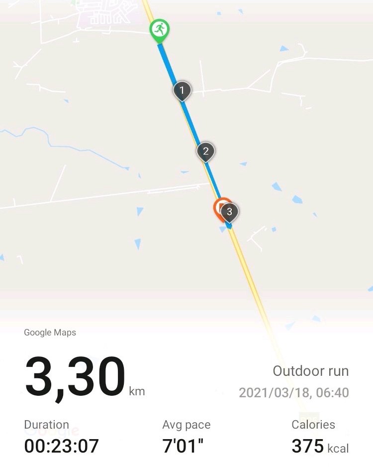 Ngezi_Skomplaas's tweet photo. Skontiri Gang! โ๐ฝ
These ALMOST 6 km's came in very tricky hey ๐๐ฝโโ๏ธ๐
Had to walk for a kilometer!๐คฆ๐ฝโโ๏ธ Maybe I'll tell the story one good day ๐๐๐
#RunningWithTumiSole #FetchYourBody2021 #FitnessGoals #FitnessMotivation #SKP_CLOTHING #SkomplaasClothing #Skomplaas #FeesMustFall2021 https://t.co/jW0iM3zx8v