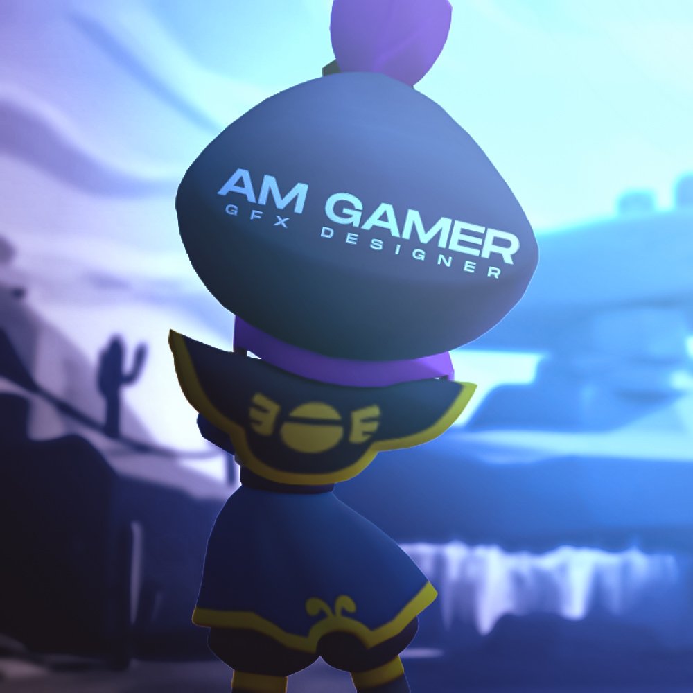 AMGAMER24's tweet photo. Made Logo For @rzm64  ...Dm Me Sir To Get Without Watermark https://t.co/8ekDEdZGRl
