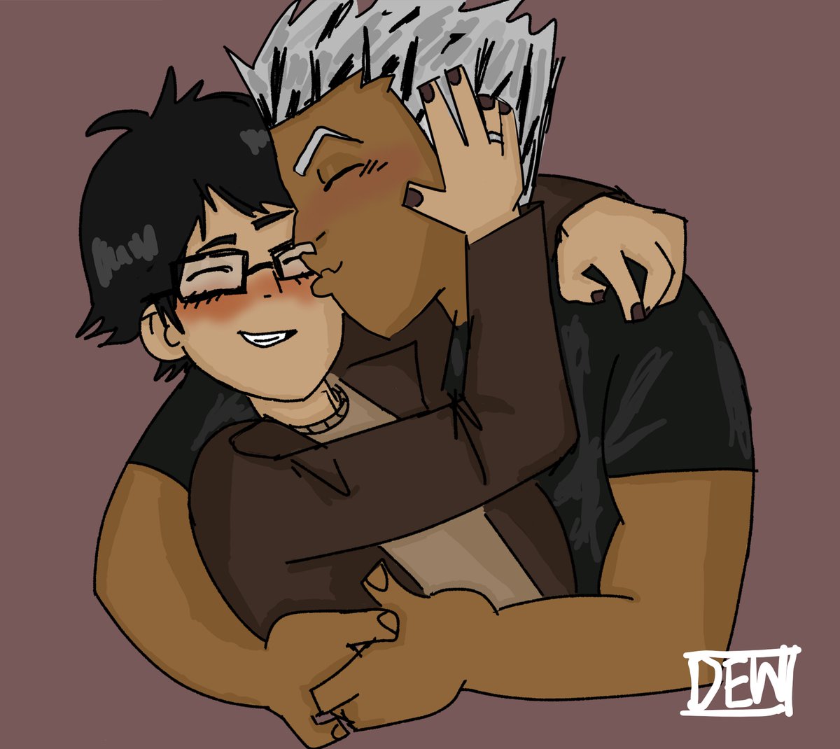 /. i did a thing😳