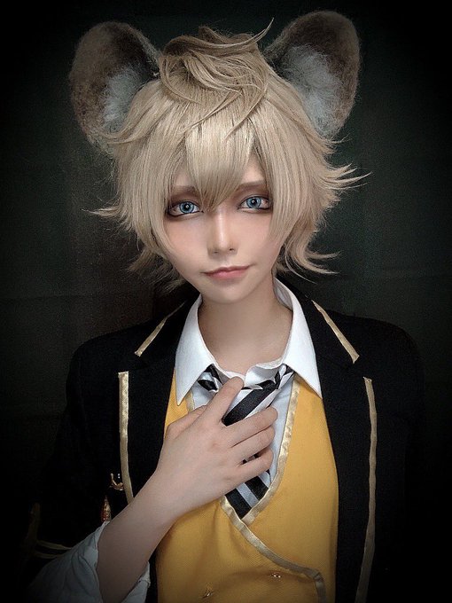 Twitterのコスプレ画像1