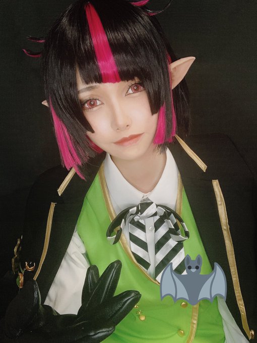 Twitterのコスプレ画像2