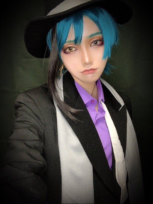 Twitterのコスプレ画像3