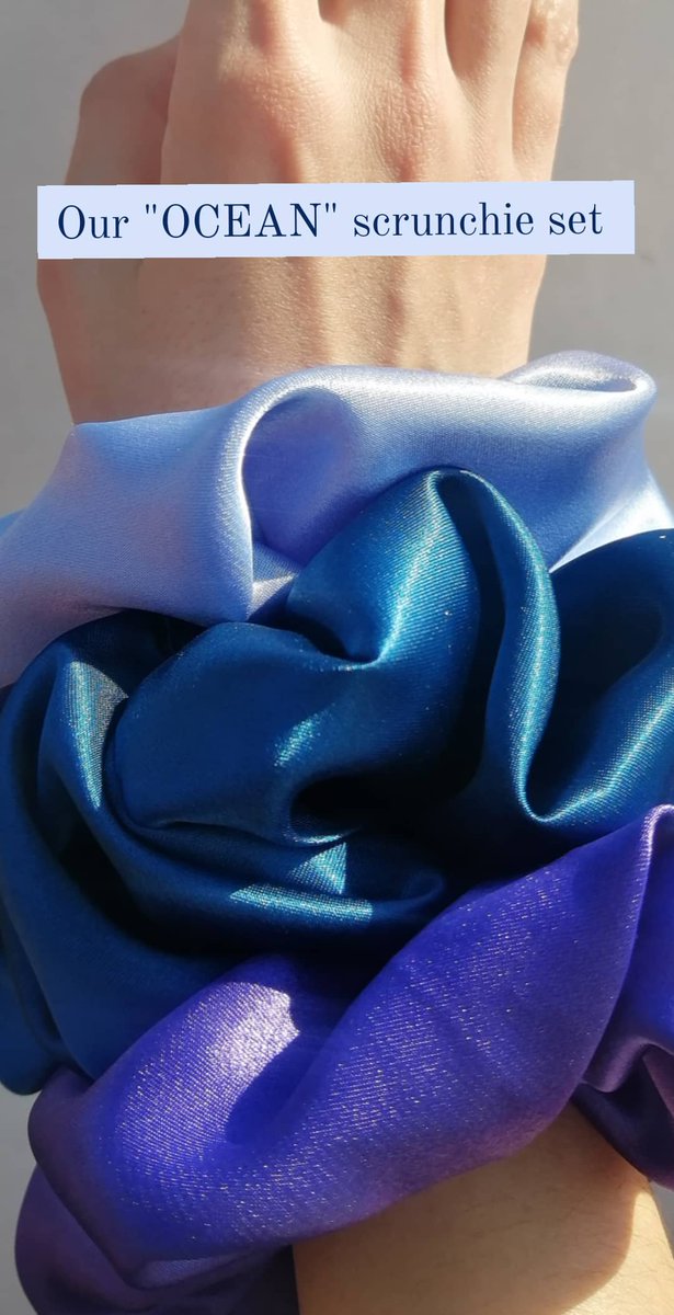 danielagommar's tweet photo. Scrunchies en #wildmuse
https://t.co/MzvkrsvMtk https://t.co/shF0wdbiXr