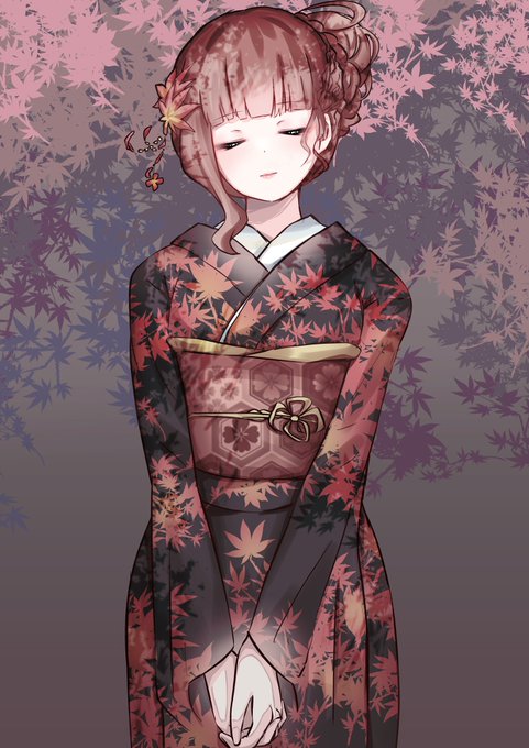 楓
#アサルトリリィ 
#アサルトリリィ_FA 
#リリィ向上委員会 