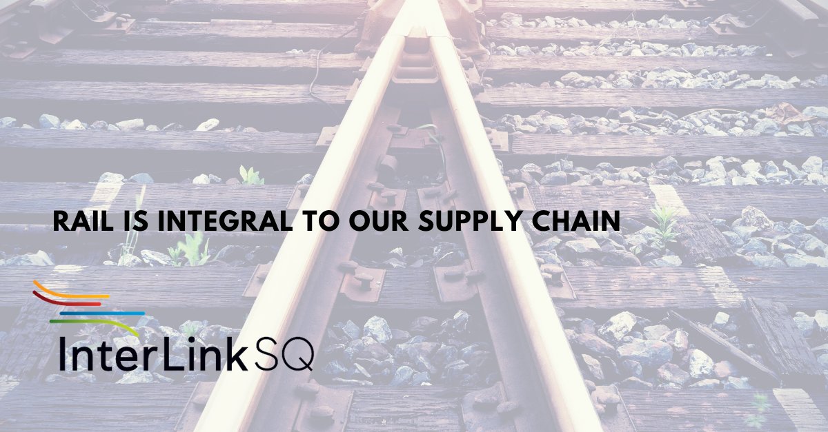 InterLinkSQ's tweet image. ARTC says the investment in Inland Rail and a shift of goods onto rail is a smart move for a country as vast as ours 🙂. Inland rail is important infrastructure  as increasing demand for everyday goods putting pressure on consumer supply chains.