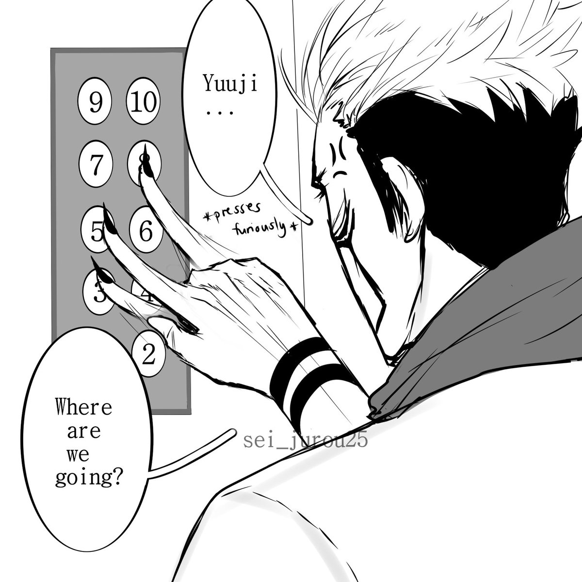 Sei | Comm: CLOSED tweet media