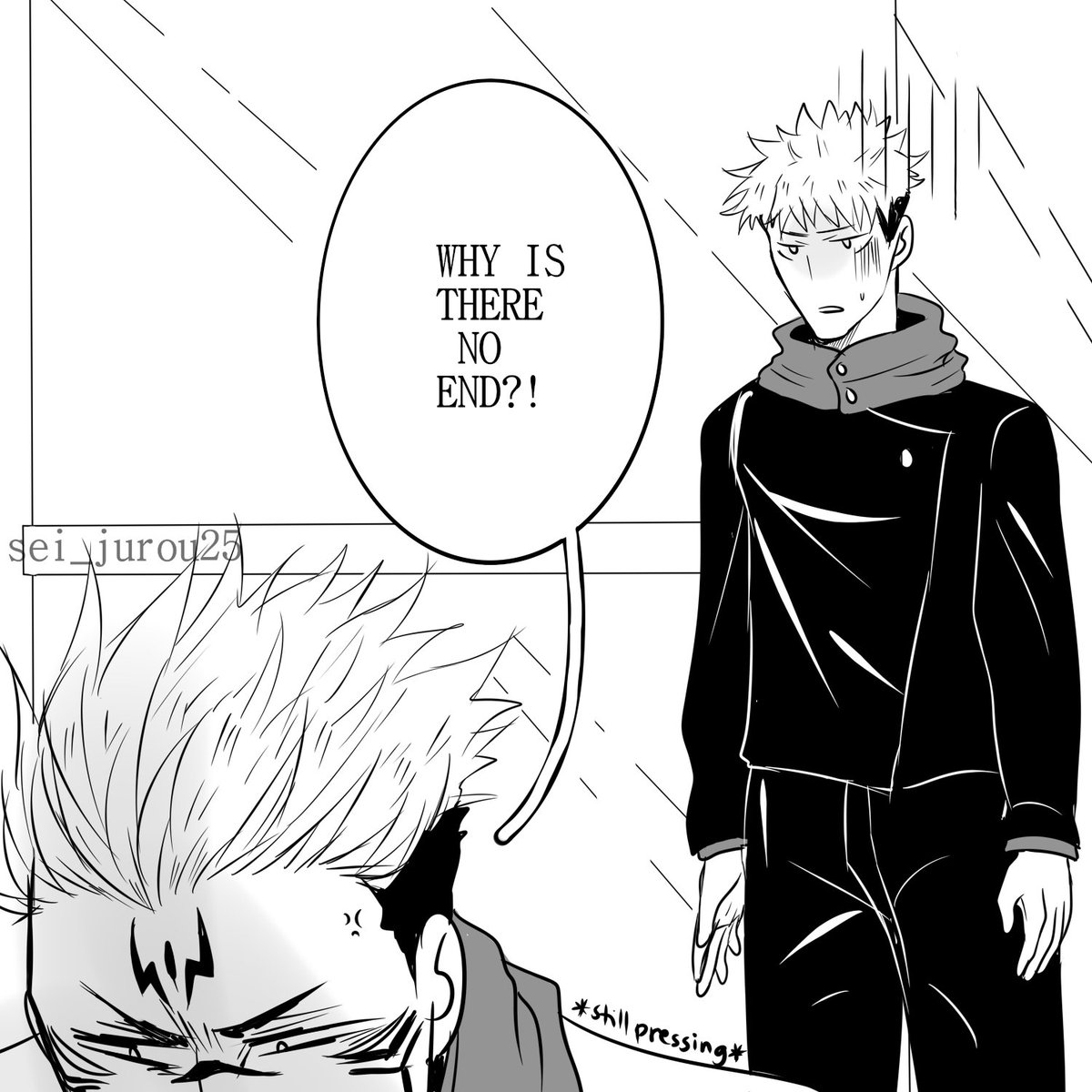 Sei | Comm: CLOSED tweet media