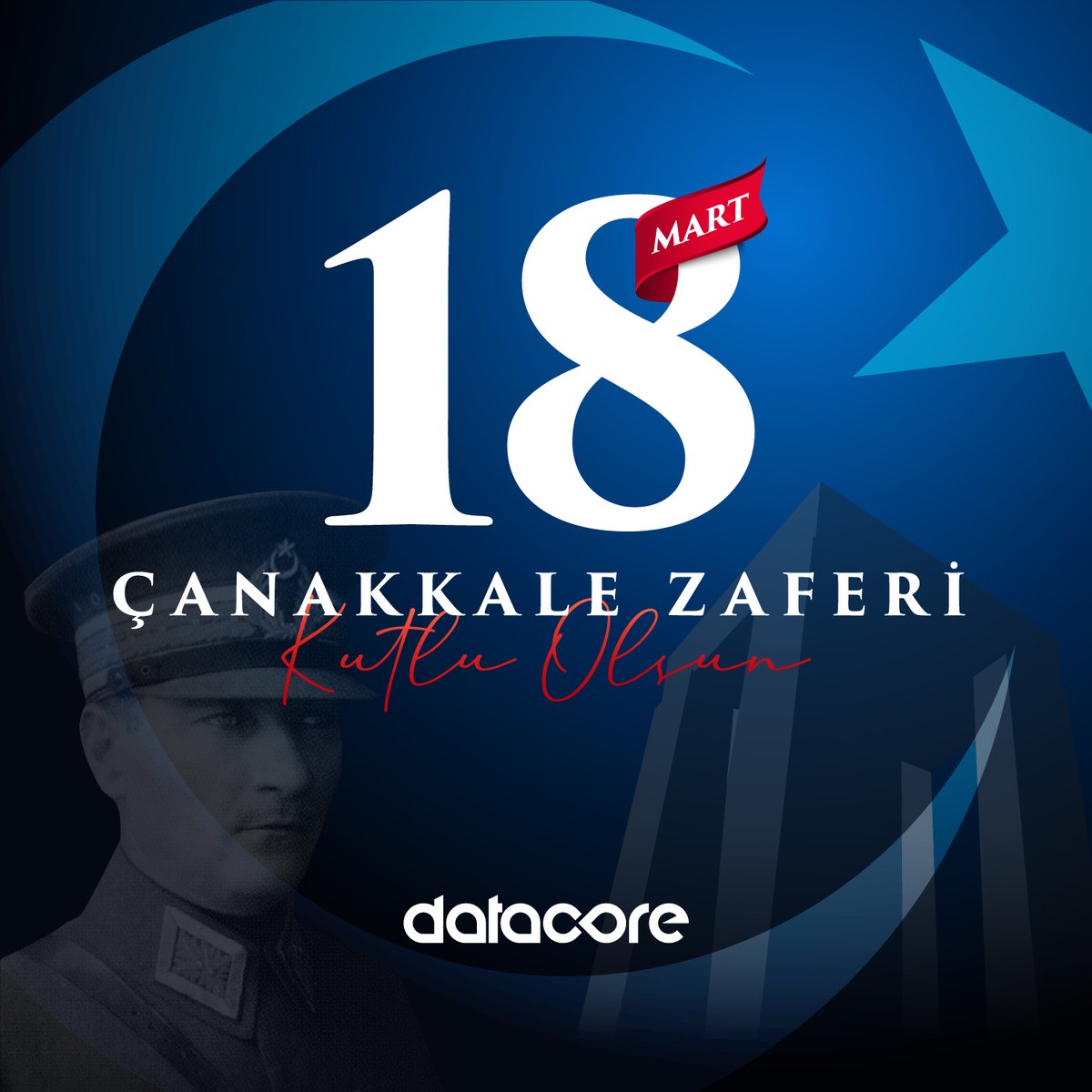 Türk milletinin göstermiş olduğu mücadele ve kazandığı zaferin 105. yıl dönümünü gururla kutluyoruz. Ulu Önder Mustafa Kemal Atatürk başta olmak üzere bu mücadeleye katılarak vatanın bölünmez bütünlüğü için canlarını defa eden tüm şehitlerimizi minnetle anıyoruz..