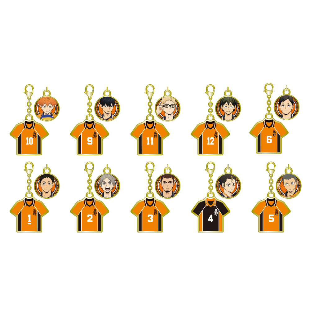 ☆ジャンプショップオリジナル「ハイキュー !!」商品情報☆ 3/19(金