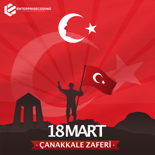 enterprisecodin's tweet photo. Dur yolcu! Bilmeden gelip bastığın
Bu toprak, bir devrin battığı yerdir
Eğil de kulak ver, bu sessiz yığın
Bir vatan kalbinin attığı yerdir

Çanakkale Zaferi'nin 106. yıl dönümünde, Gazi Mustafa Kemal Atatürk ve tüm şehitlerimizi saygı ve minnetle anıyoruz #18martcanakkalezaferi https://t.co/XbGvXec0Lt