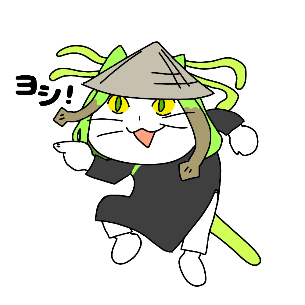 #VTuber立ち絵RT企画

Vtuber唯一のアオザイ属性