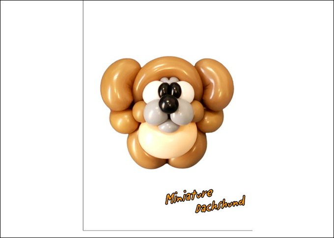 バルーンアートのtwitterイラスト検索結果