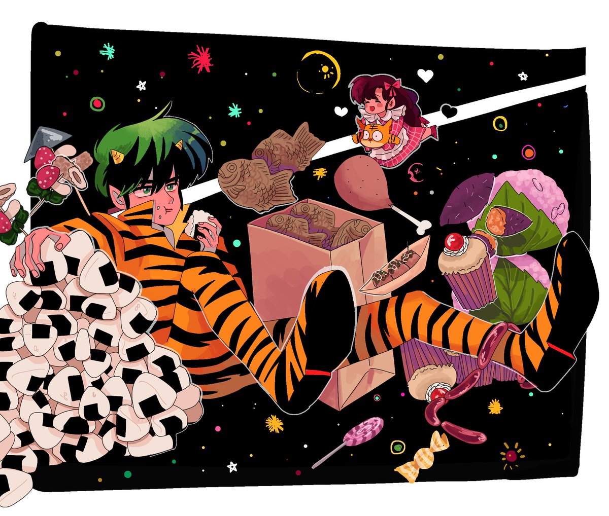 うる星やつら Hotワード