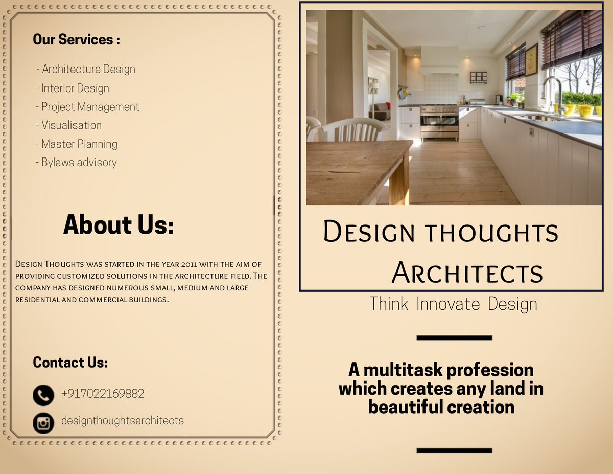 designthoughts2's tweet photo. Architecture is the process and the product of planning, designing, and constructing buildings.
https://t.co/cHkRni6Z7z
.
#Architect #architecture #design #construction #interior #home #house #BreakingNews #thursdayvibes #architectinbangalore #designthoughtsarchitects #Bangalore https://t.co/8jaNhtS7Gv