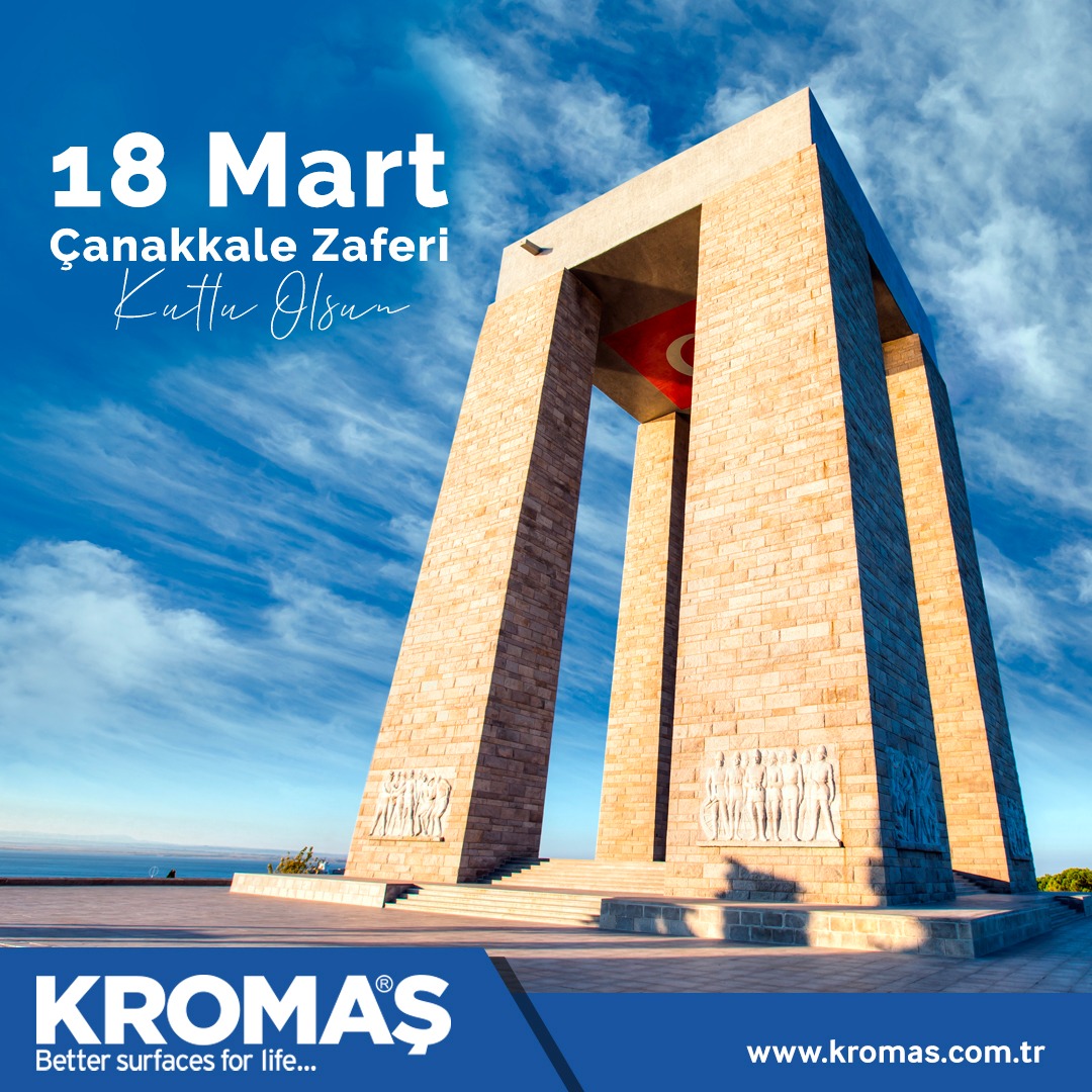 Çanakkale Zaferi' nin 106. yılında yarınlarımız için bugünlerini feda eden asil ruhları saygı ve minnetle anıyoruz...

#18MartCanakkaleZaferikutluolsun