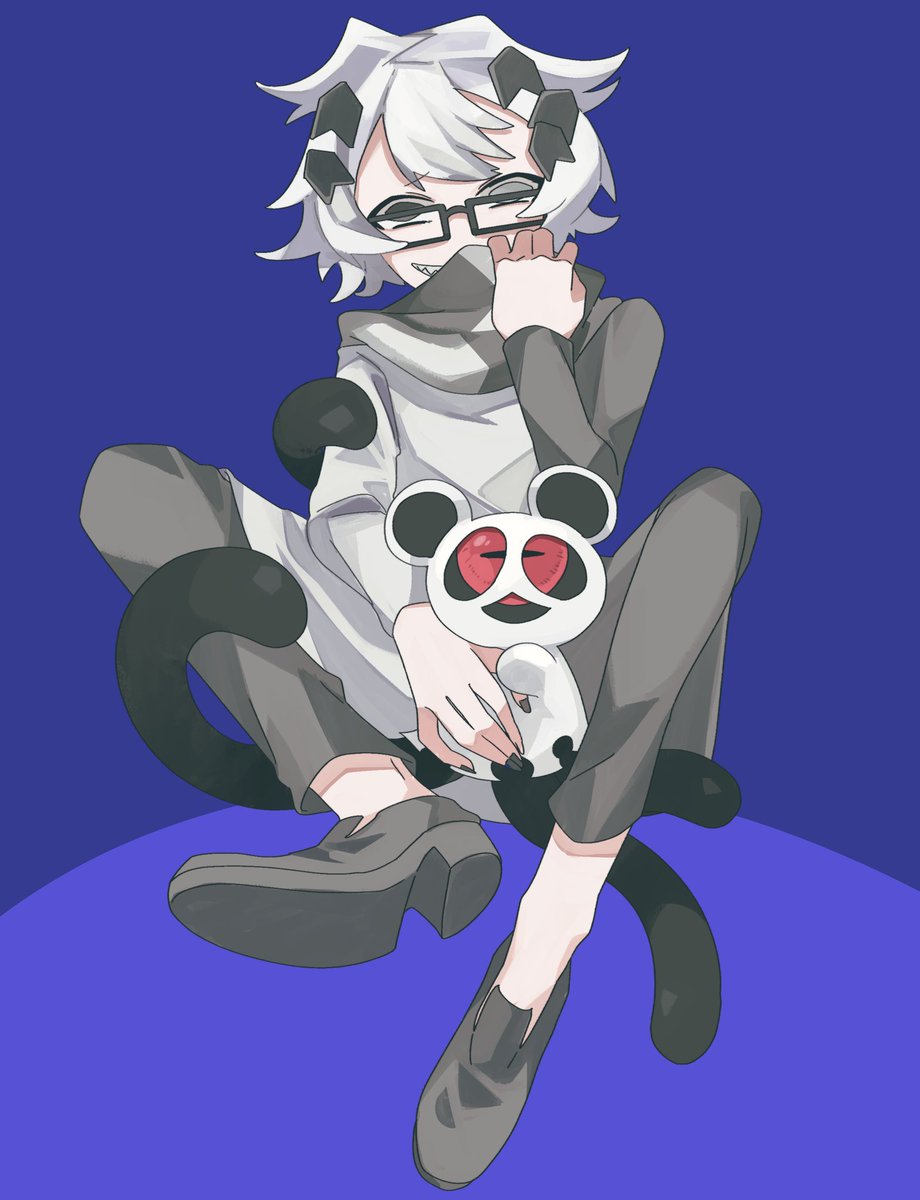 Sankaku On Twitter 悪巧み 創作 イラスト