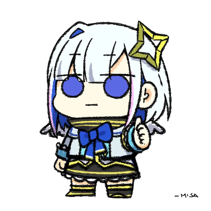 OK
#フリー素材かなたそ 