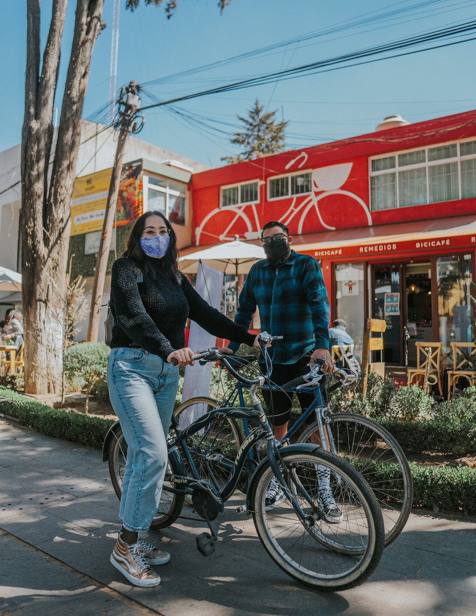 rembicicafe's tweet photo. 15% off en tu cuenta por llegar #enbici
¿Has pensado en incorporar la bciic como medio de transporte en tu vida cotidiana? 
🚲☕️
#remediosbicicafé #conmuchoamor #bicicafé https://t.co/6TgsEah5Vd