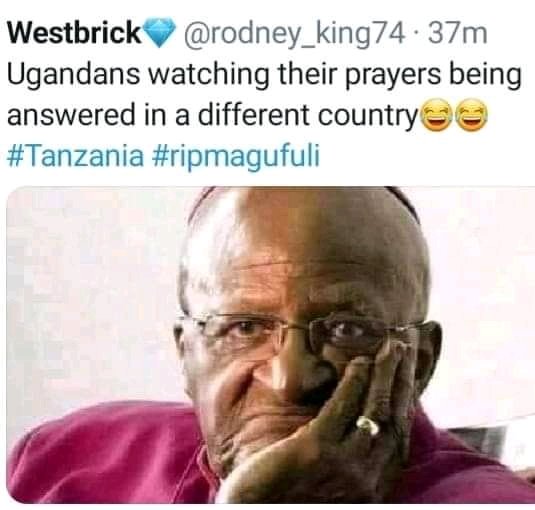 Jozephine0's tweet photo. @HEBobiwine https://t.co/u7M53za0u4