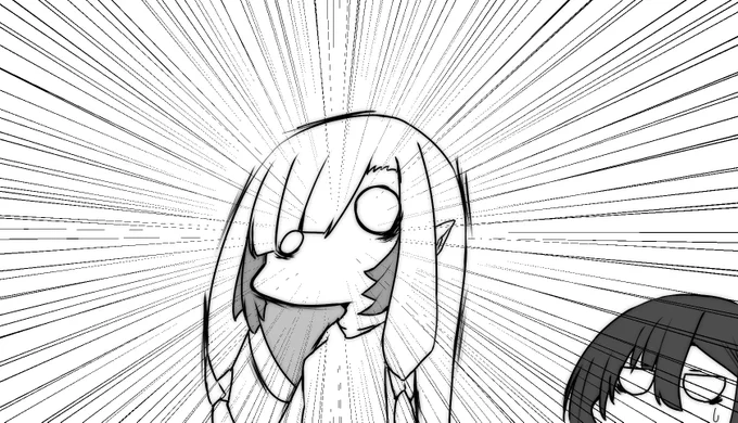 ぐだ紫のてぇてぇの波動を
至近で直撃くらった鬼一師匠すこ 