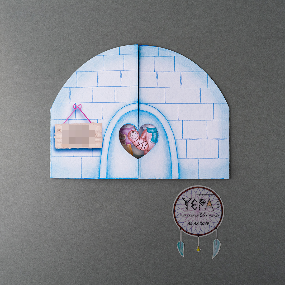 Manchmal ist das Kleinste, das Grösste.

#geburt #print #digitaldruck #kind #baby #karte