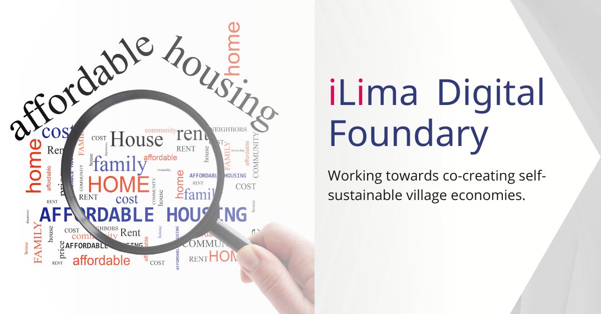 With development of new affordable housing projects now resting on the shoulders of the private sector, iLima's new platform aims to reduce costs, time and increase the quality and sustainability of new projects. Contact us to find out how we can help you.