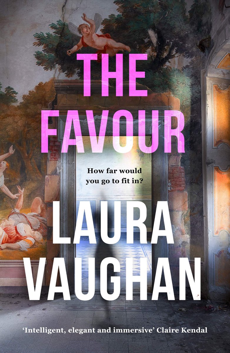 hayleylotusflo1's tweet photo. *BLOG TOUR POST*
Finally for today it’s my stop on the blog tour for #TheFavour
The Favour by Laura Vaughan. https://t.co/oD8GEeHVnA via @hayleylotusflo1
@LVaughanwrites @CorvusBooks @RandomTTours
#BookReview #BlogTour #Thriller #CorvusBooks https://t.co/phw7uMDO8i