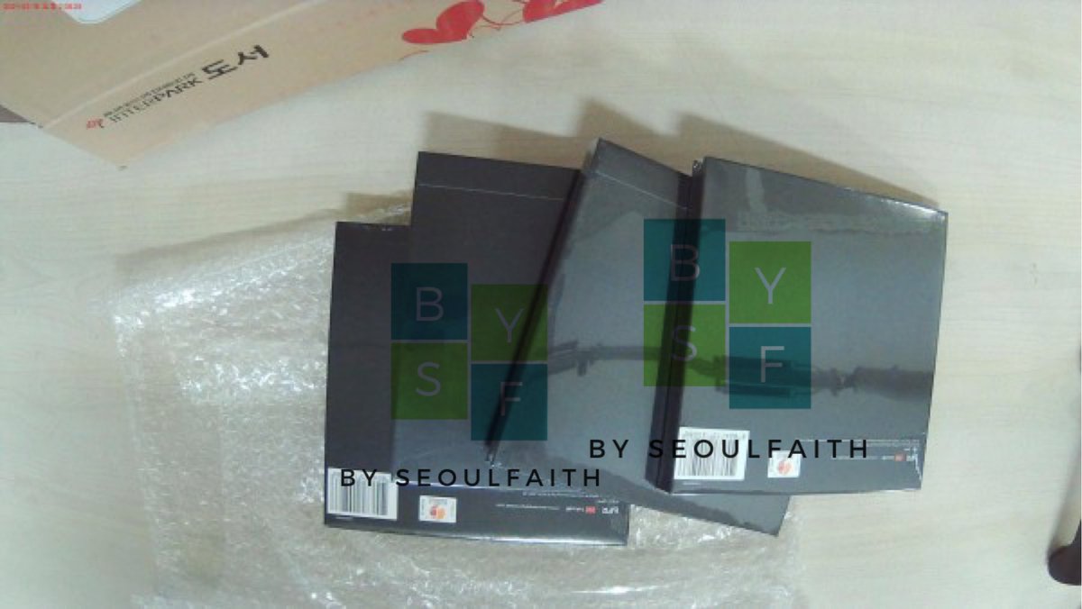 BySeoulfaith's tweet photo. #BYSFUpdates - Some of the DPR IAN "MITO" albums from the KR batch arrived in our KR address. Ship out to PH will start once we receive all the orders from KR sites! https://t.co/ICIPvnI3PK