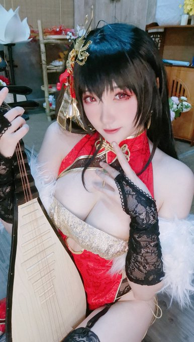 Twitterのコスプレ画像79