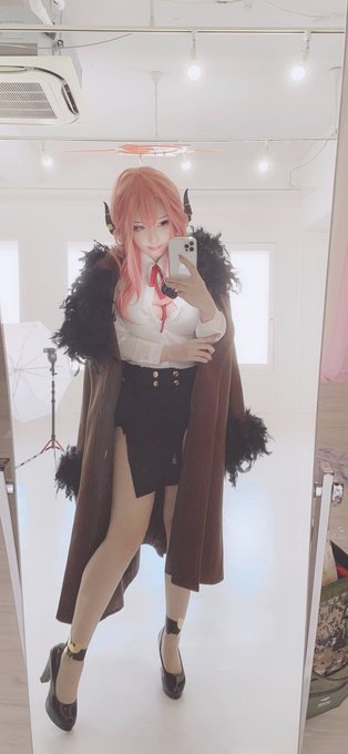 Twitterのコスプレ画像8