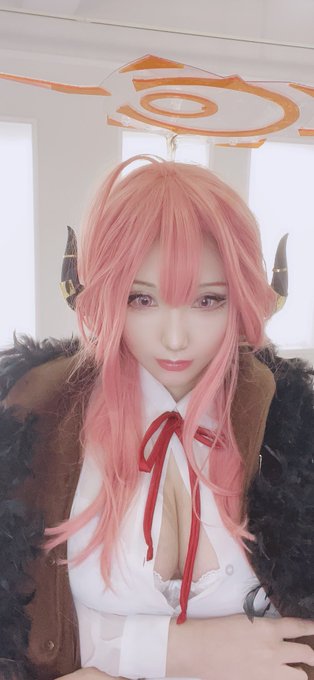 Twitterのコスプレ画像9