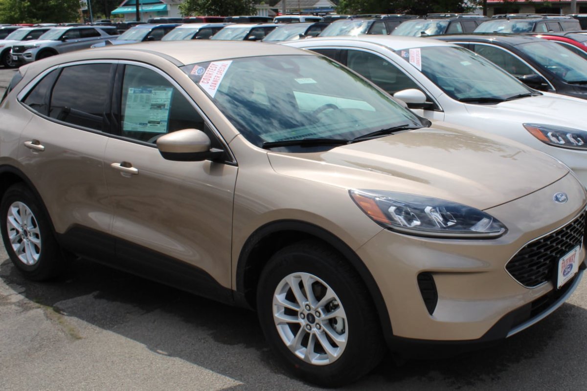 We can't wait to show you the SUV selection we have for your next family road trip! Come see us for your new ride, Ohio.