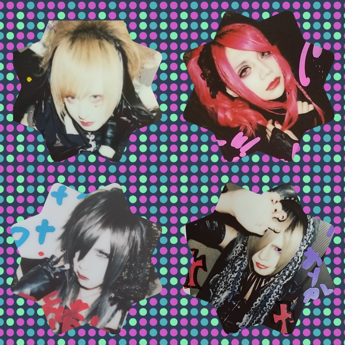colors_voz_alas's tweet photo. #declio

日付バラバラ

でも全員ある。

@yuragi_sogo 
@declio_mika 
@declio_sana 
@declio_io 

加工してみた＼§('Ｃ')§／ https://t.co/6pQxtgqpxK
