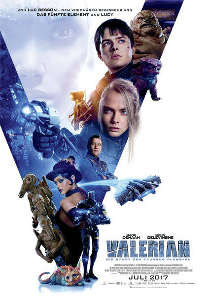 Happy Birthday Luc Besson (* 18. März 1959)   